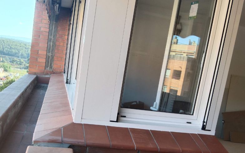 carpintería de aluminio 