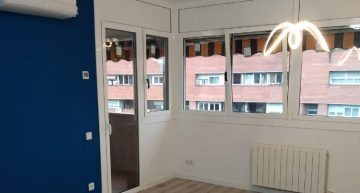 carpintería de aluminio