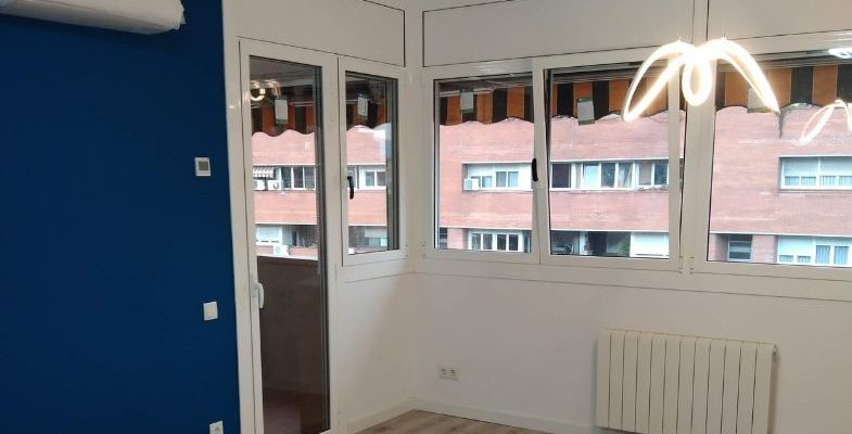 carpintería de aluminio