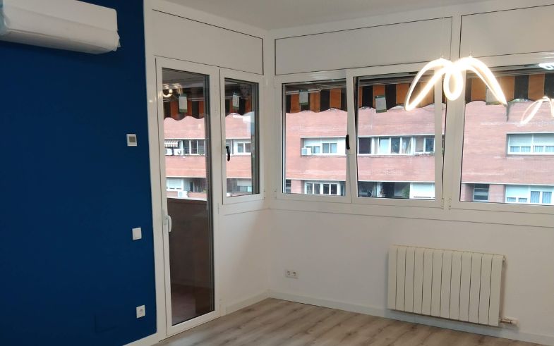 carpintería de aluminio