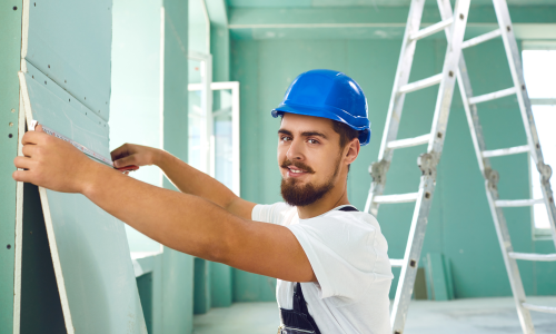 Reformas con pladur en la Roca del Vallès (2)