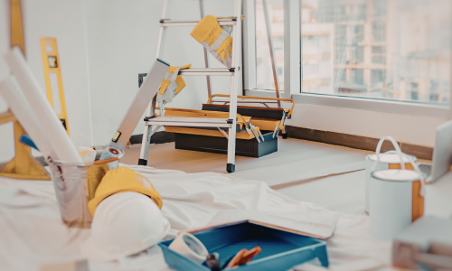 reforma de local comercial