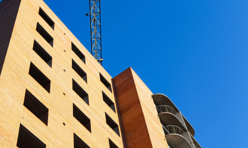 rehabilitación de edificios en Sant Cugat