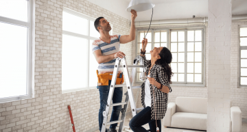 reformas integrales en Sabadell en proyecto de vivienda moderna