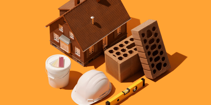 proceso de obra en una reforma integral en Terrassa de vivienda