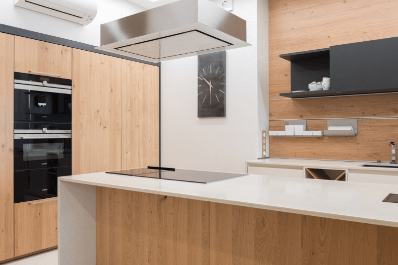 Cómo aprovechar el espacio en la cocina sin renunciar al diseño