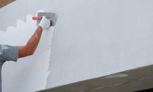 Rehabilitación de fachadas en Sant Cugat (3) Trabajos profesionales de fachada en Sant Cugat
