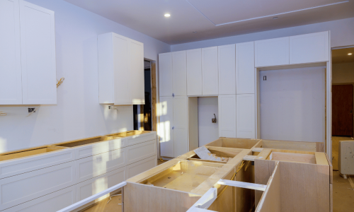 Remodelación de cocina en Badia del Vallès con diseño moderno