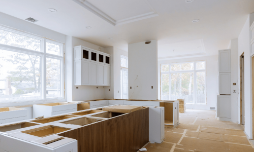 Proyecto de remodelación de cocina en Sabadell realizado por Reformadme
