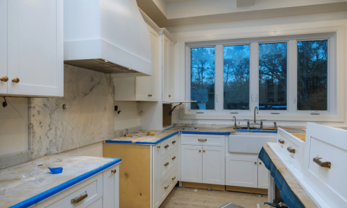 Proyecto de remodelación de cocina en Terrassa realizado por Reformadme
